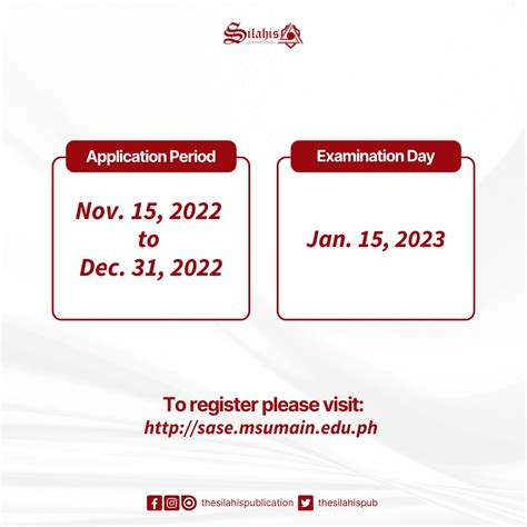 msu-iit sase 2024 schedule|MSU SASE Online Application » How to Apply Onluine.